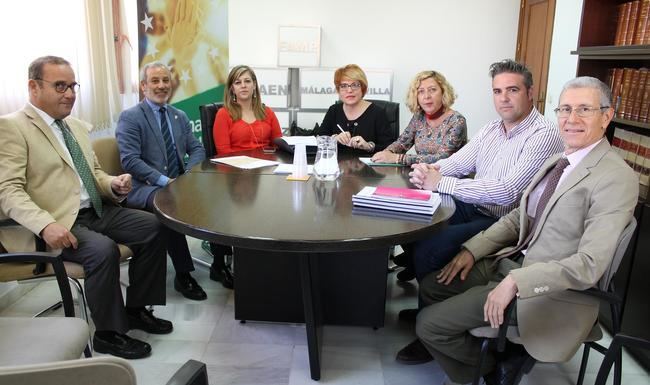 El alcalde de Vera reune a la Comisión de la FAMP que preside
