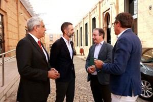 Andalucía crea una nueva Secretaría General para impulsar la agroindustria