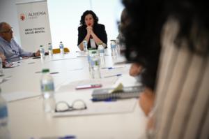 Almería refuerza su compromiso con la salud mental