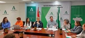 Comerciantes de Almería buscan prácticas profesionales para cubrir vacantes y fomentar el relevo generacional