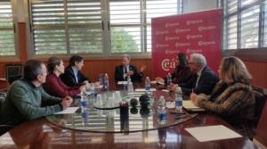 Baja ejecución en las obras del AVE preocupa al PP
