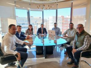 La Junta ampliará el Consorcio de Transporte Metropolitano de Almería