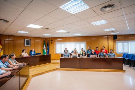 Roquetas tiene ya preparado un amplio dispositivo para la noche de San Juan