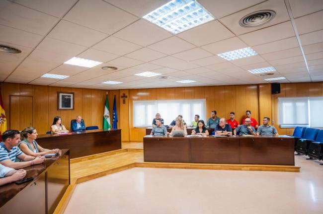 Roquetas tiene ya preparado un amplio dispositivo para la noche de San Juan