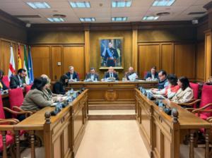 La Diputación de Almería impulsa obras en la provincia con una inversión de 4,2 millones de euros