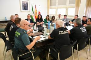Almería blinda su seguridad ante el decisivo derbi de ascenso y la gran noche de San Juan