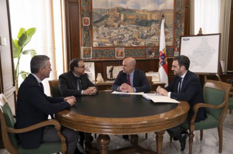 Diputación y la UAL ponen en marcha la Cátedra ‘Sabores Almería’