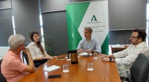 La Junta promueve sinergias entre empresas ucranianas y almerienses de sectores estratégicos