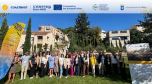 Níjar se implica con Coastrust y promueve la custodia de costas mediterráneas