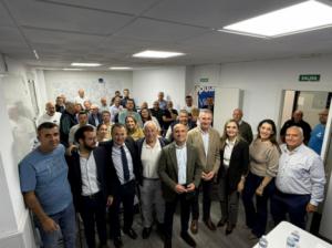 El PP resalta 76 millones en inversiones para Vícar del Gobierno de Juanma Moreno