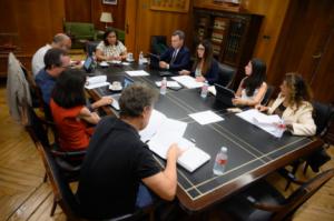Salvamento Marítimo y Capitanía liberarán el muelle para el Puerto-Ciudad a partir de junio de 2027
