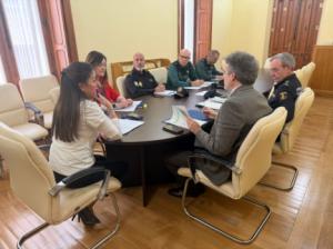 Almería blinda la logística y seguridad para la cita electoral del 17-M