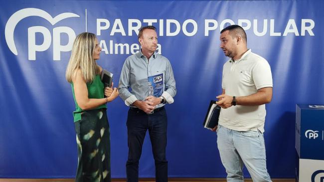 El PP critica el bloqueo del PSOE a la ley de profesiones de riesgo