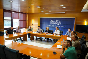 El Ejido trabaja en soluciones estructurales para reducir el riesgo de inundaciones ante episodios de fuertes lluvias
