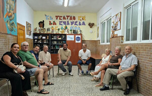 IU: Emergencia urbana en Pescadería-La Chanca
