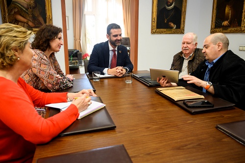 Almería prepara el 125 aniversario de la Estación del Ferrocarril