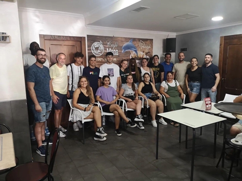 El club baloncesto La Mojonera comienza a programar la temporada 22-23.
 