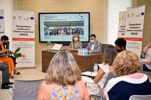 Ayuntamiento y Junta de Andalucía se reúnen para analizar la estrategia ERACIS