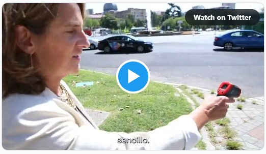 Ya es oficial: Al sol hace más calor que a la sombra