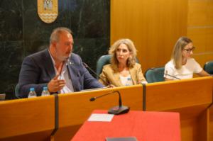 El Ayuntamiento de El Ejido reduce hasta un 48% las tasas por ocupación de terrazas