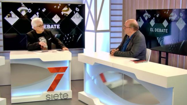 Roberto Álvarez: “Como ministra Yolanda Díaz, muy bien. Pero como figura para organizar la izquierda, ha fracasado”.
