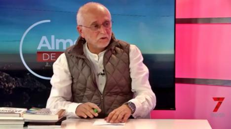 'Vender libros hoy es difícil'