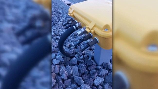 Guardia Civil investiga robos de cobre en trenes Madrid-Sevilla