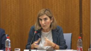 La consejera de Empleo afirma que “los planes de empleo no crean empleo”