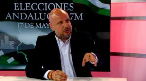 Alonso: "Aquel que entre en España por Andalucía de forma ilegal aquí no va a tener una solución fácil"