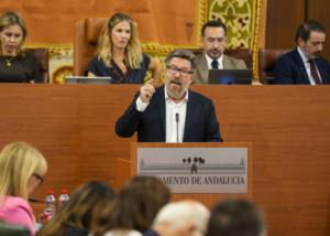 El PSOE exige una comisión de investigación por el incendio de Los Gallardos