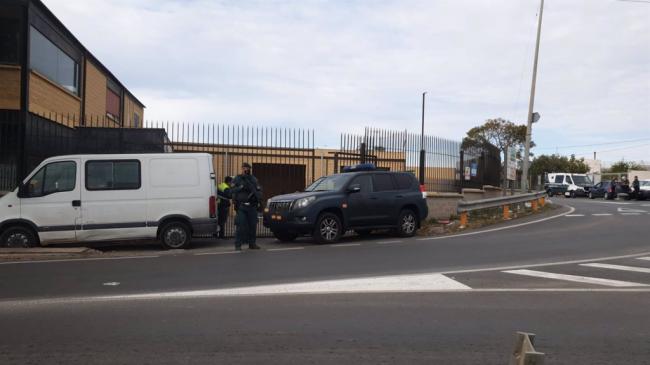 Ocho toneladas de hachís y 23 detenidos en la macrooperación contra el narcotráfico en el Poniente