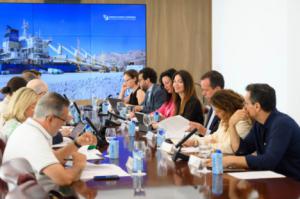 La Autoridad Portuaria de Almería reporta ingresos de 33 millones en 2025