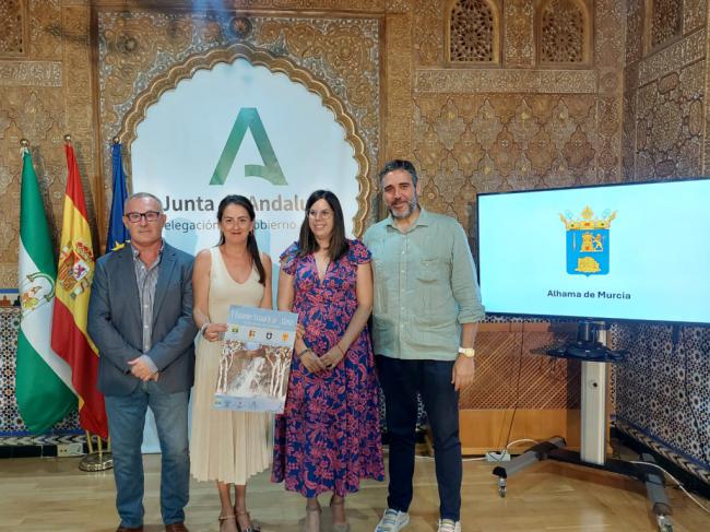 V Encuentro Nacional: Las 4 Alhamas en Almería