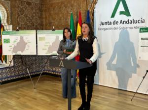Junta destina 33.46 millones a carreteras en Almería