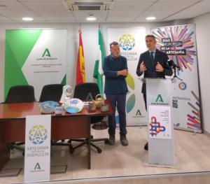 La Junta pone en valor la artesanía almeriense en los Días Europeos de la Artesanía