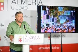 Diego Cruz afirma que “la Feria ha sido participativa, inclusiva, divertida y tranquila”