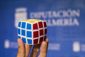 I Campeonato de cubo de Rubik de Almería 'Indalopen 2019'