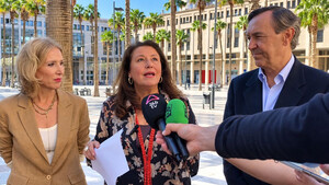 El PP considera "insatisfactorio" el pacto de la PAC y exige garantías para el campo almeriense