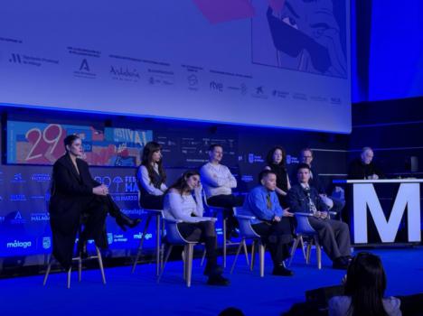 Sello almeriense en el Mejor Largometraje en el Festival LGTBI