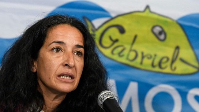 Carta conmovedora de Patricia Ramírez a Gabriel Cruz en su cumpleaños