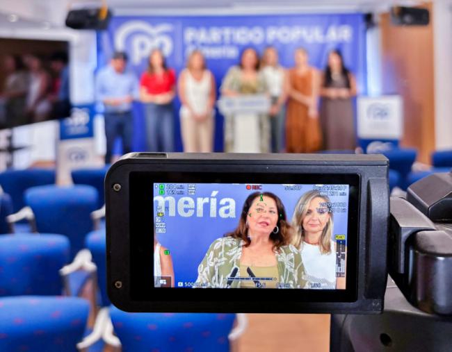 Crespo denuncia recortes de 2.000 millones en la PAC para Andalucía