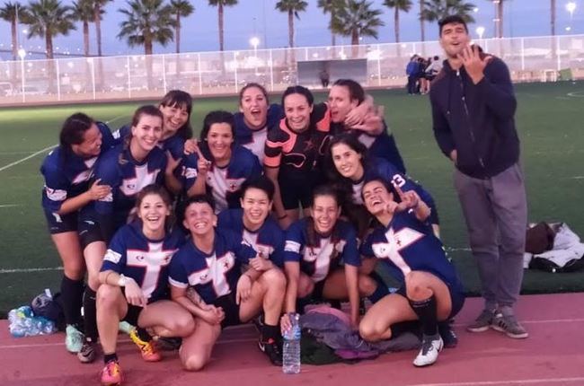 Unas ‘Tortugas’ de URA imparables en la Copa FAR