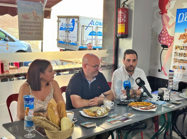 La nueva ruta gastronómica que convierte el desayuno en una experiencia única en Almería