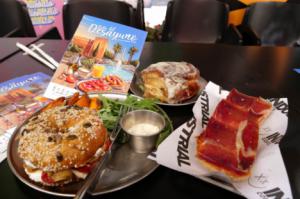 Almería ensalza su tradición gastronómica mañanera con la nueva Ruta del Desayuno