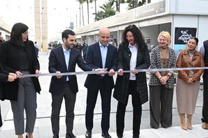 La Feria ‘Sabores Almería’ abre las puertas de la Navidad a todos los almerienses