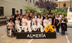 La Salle y Saladares – Altaduna ganan el concurso ‘Educa Chef’ en Almería