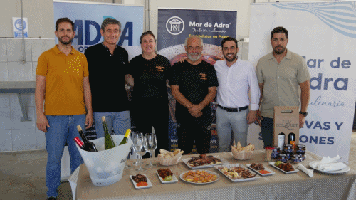 ‘Sabores Almería’ sigue sumando apoyos y supera las 120 empresas adheridas