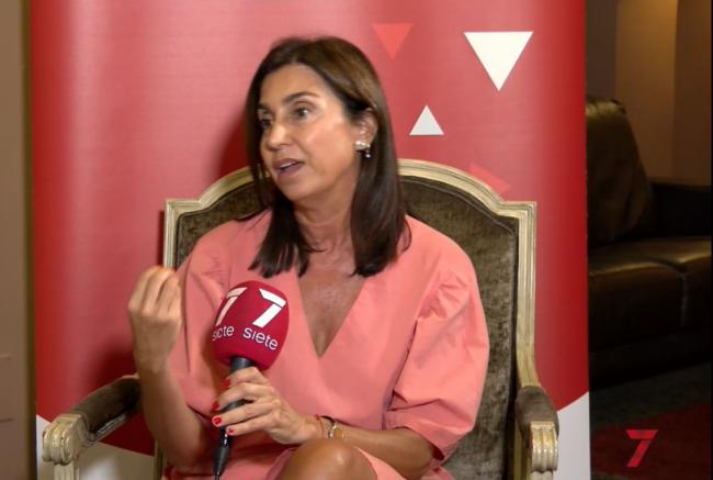 Sacra Sánchez defiende una Feria de Almería segura, ordenada y con turismo de calidad