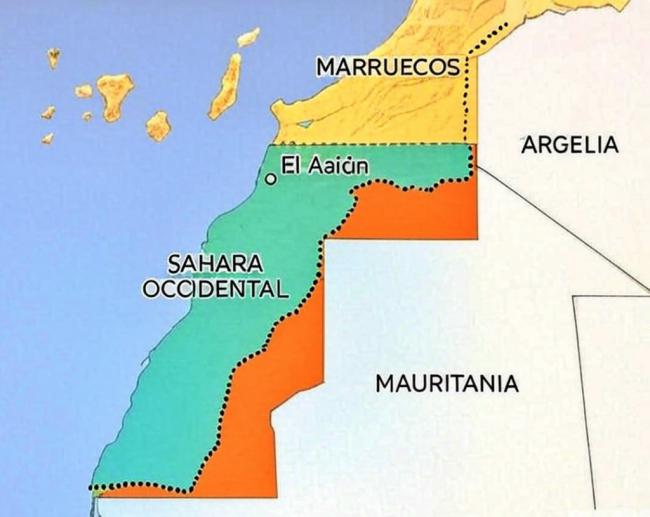 COAG denuncia que la UE borra al Sáhara de las etiquetas