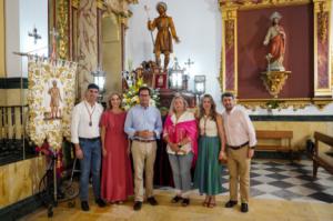 La Bajada de San Isidro Labrador anuncia la llegada de los días grandes de El Ejido